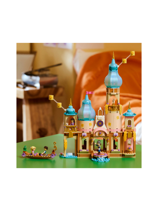 LEGO DISNEY PRINCESS - LEGO Disney Princess Tähkäpään linna 43297 | Stockmann - photo 6