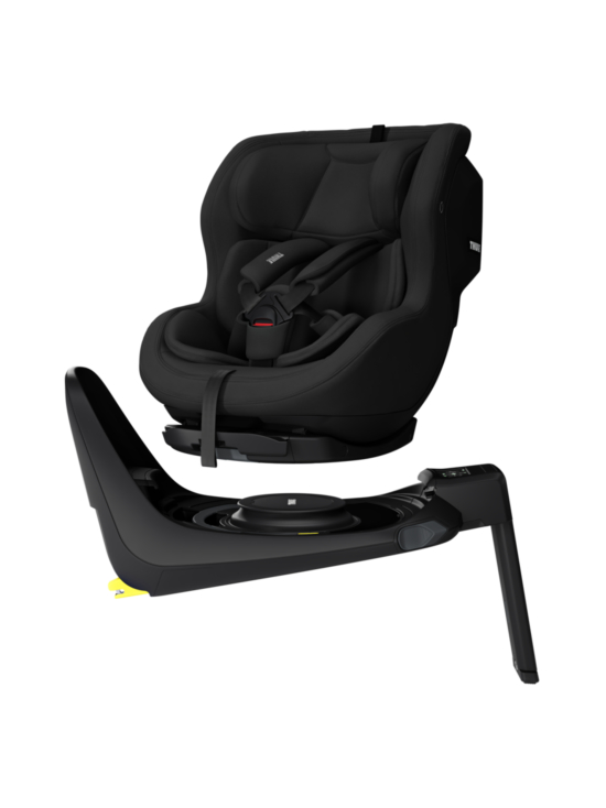 Thule - Thule Elm turvaistuin kääntyvä ja Alfi telakka (67-105cm) - BLACK - photo 1 Thule - Thule Elm turvaistuin kääntyvä ja Alfi telakka (67-105cm) - BLACK | Stockmann - photo 1
