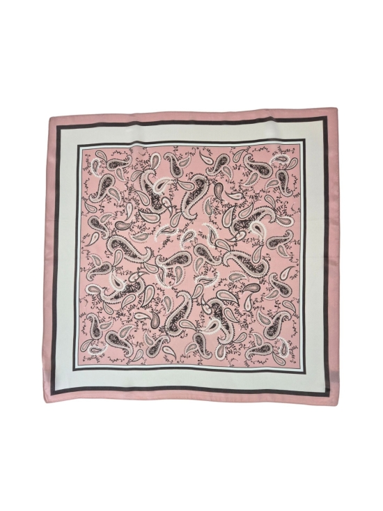 Lasessor - Vivian -silkkihuivi - ROSA | Stockmann - photo 3