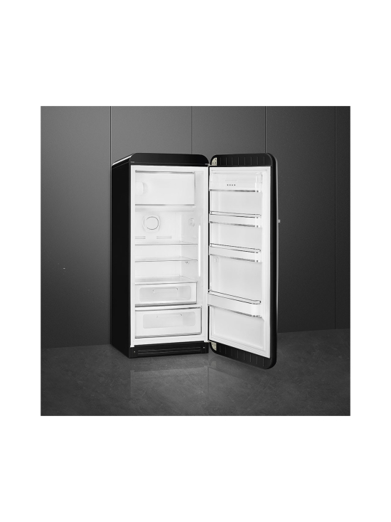 Smeg - Smeg FAB28RBL5 Jääkaappi, musta oikeakätinen - photo 3 Smeg - Smeg FAB28RBL5 Jääkaappi, musta oikeakätinen | Stockmann - photo 3