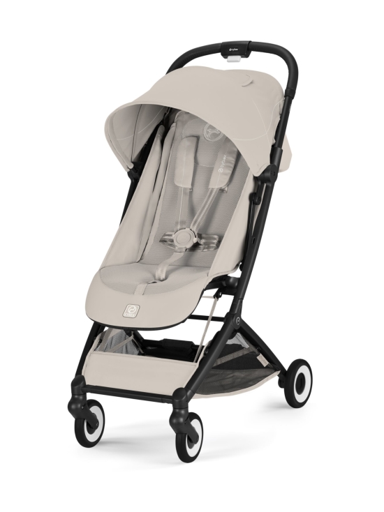CYBEX - Cybex Orfeo matkarattaat 2026 - DUNE GREY | Stockmann - photo 2