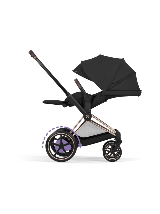 CYBEX - Cybex ePriam yhdistelmävaunut | Stockmann - photo 6