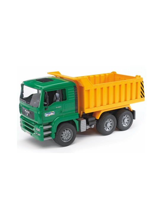 BRUDER - BRUDER MAN-kippikuorma-auto, 1:16 - photo 3 BRUDER - BRUDER MAN-kippikuorma-auto, 1:16 | Stockmann - photo 3