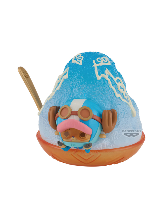 ONE PIECE - BANPRESTO One Piece hahmo - Tony Tony Chopper, 5 cm - photo 1 ONE PIECE - BANPRESTO One Piece hahmo - Tony Tony Chopper, 5 cm | Stockmann - photo 1