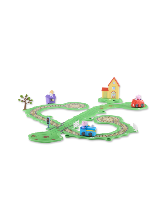 PEPPA PIG - PEPPA PIG Whizz Around Peppa leikkisetti Päiväretki - photo 2 PEPPA PIG - PEPPA PIG Whizz Around Peppa leikkisetti Päiväretki | Stockmann - photo 2