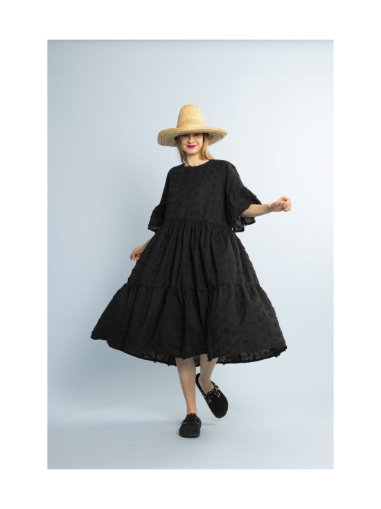 Miia Halmesmaa - LUSH- MEKKO, MUSTA DAISY - MUSTA | Stockmann - photo 2