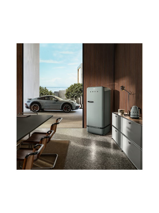 Smeg - Porsche x Smeg Shade Green FAB28RDPSG6 jääkaappi | Stockmann - photo 6