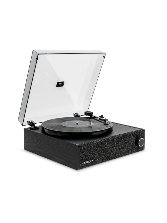Victrola - Victrola Eastwood LP, Levysoitin, musta - MUSTA | Stockmann - photo 1