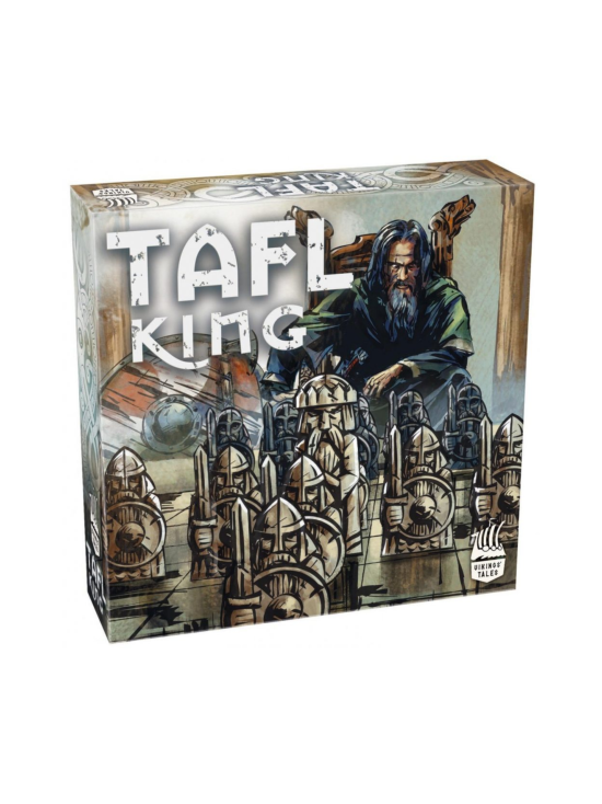 TACTIC - TACTIC Lautapeli Tafl King - photo 1 TACTIC - TACTIC Lautapeli Tafl King | Stockmann - photo 1