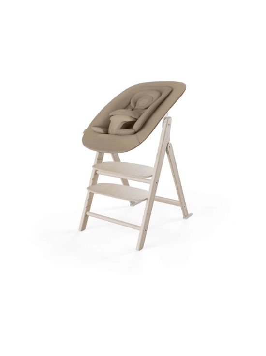 CYBEX - Cybex Click & Fold 4in1 set syöttötuoli - photo 2 CYBEX - Cybex Click & Fold 4in1 set syöttötuoli | Stockmann - photo 2
