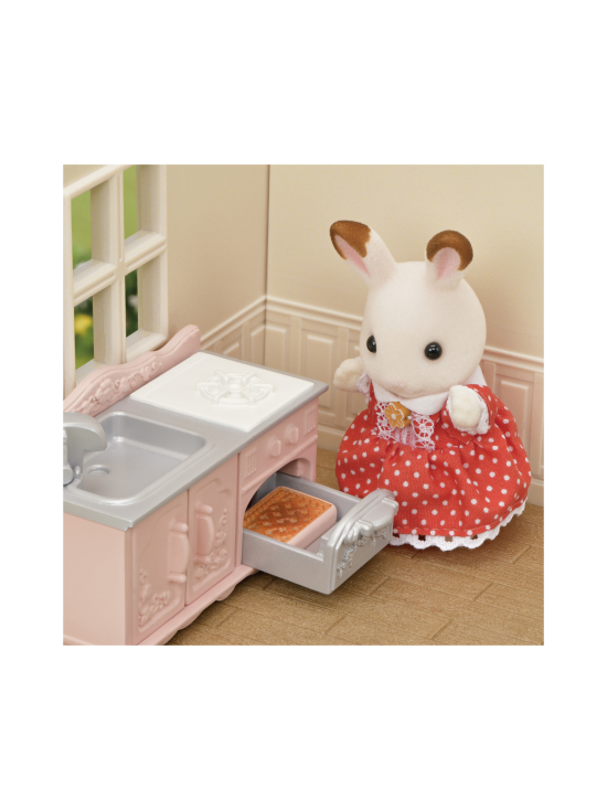 SYLVANIAN FAMILIES - SYLVANIAN FAMILIES Aloitustalo lisätarvikkeilla - photo 4 SYLVANIAN FAMILIES - SYLVANIAN FAMILIES Aloitustalo lisätarvikkeilla | Stockmann - photo 4