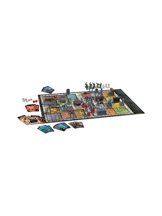 HASBRO GAMING - Lautapeli Heroquest (englanninkielinen) | Stockmann - photo 2