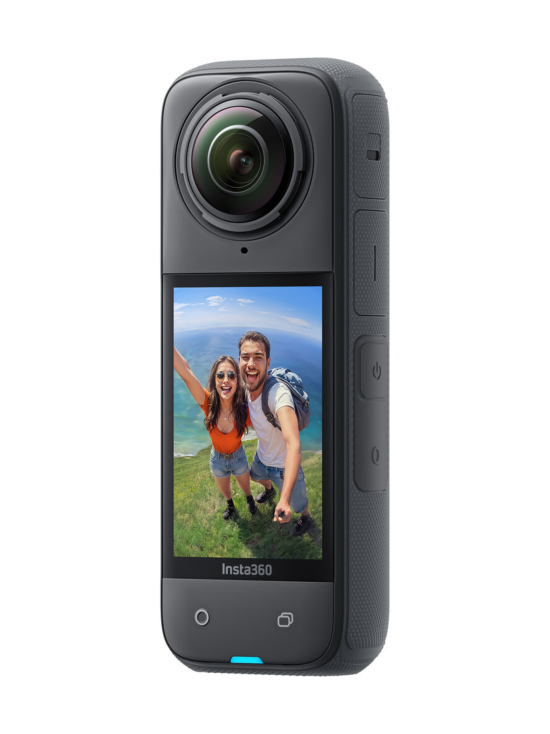 Insta360 - Insta360 X4 -360 actionkamera | Stockmann - photo 1