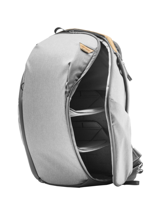 Peak Design - Peak Design Everyday Backpack ZIP 20L kamerareppu - Ash - photo 3 Peak Design - Peak Design Everyday Backpack ZIP 20L kamerareppu - Ash | Stockmann - photo 3