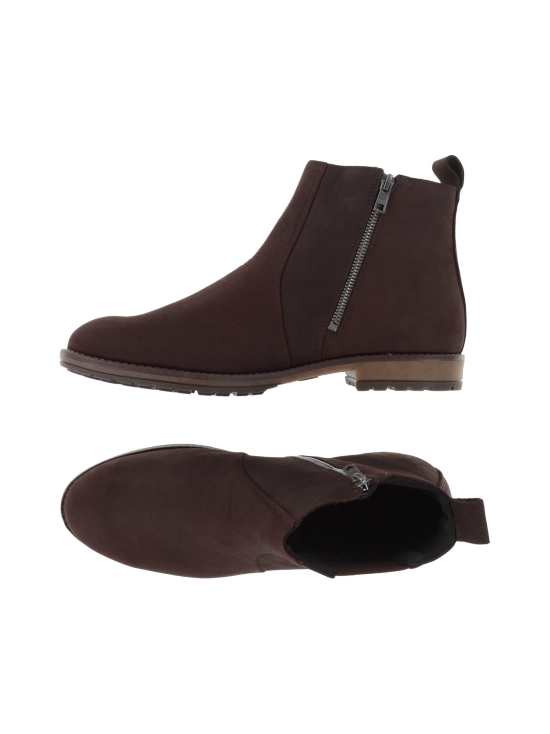 Pomar - KAARRE Miesten GORE-TEX® Chelsea nilkkurit - BARK RUGGED NUBUCK/5599 | Stockmann - photo 3