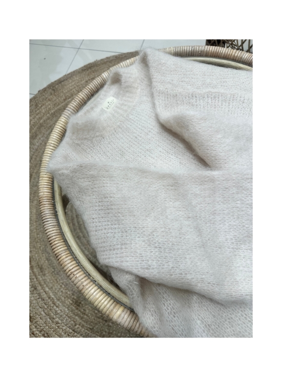Swanie Finland - Swanie – Lux Mohairneule, Beige - BEIGE - photo 4 Swanie Finland - Swanie – Lux Mohairneule, Beige - BEIGE | Stockmann - photo 4