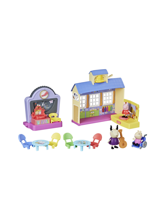 Peppa Pig - PEPPA PIG Leikkisetti Koulutalo - photo 2 Peppa Pig - PEPPA PIG Leikkisetti Koulutalo | Stockmann - photo 2