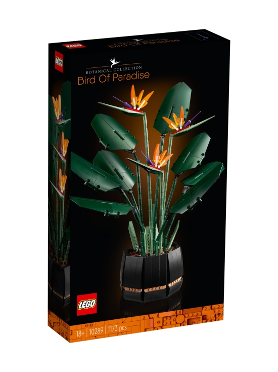 Lego - LEGO ICONS Kolibrikukka 10289 - photo 1 Lego - LEGO ICONS Kolibrikukka 10289 | Stockmann - photo 1