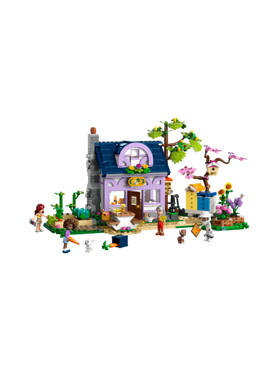 LEGO FRIENDS - LEGO Friends Mehiläishoitajien talo ja kukkiva puutarha 42669 - photo 3 LEGO FRIENDS - LEGO Friends Mehiläishoitajien talo ja kukkiva puutarha 42669 | Stockmann - photo 3