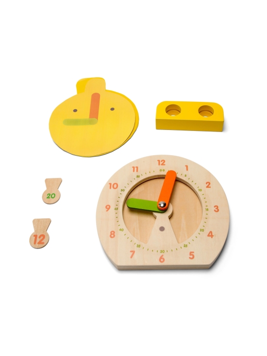 BS TOYS - BS TOYS Opettavainen peli Kello - photo 6 BS TOYS - BS TOYS Opettavainen peli Kello | Stockmann - photo 6
