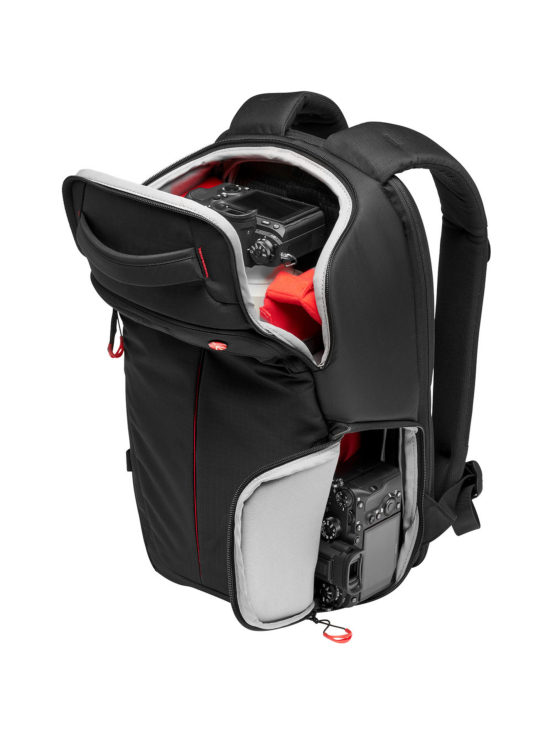 Manfrotto - Manfrotto Backpack Pro Light Redbee-110 -reppu - photo 4 Manfrotto - Manfrotto Backpack Pro Light Redbee-110 -reppu | Stockmann - photo 4