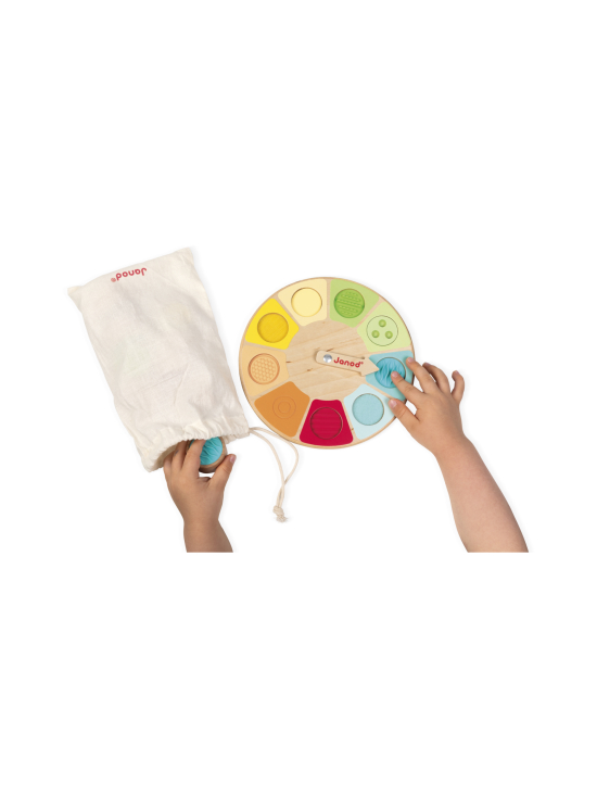 JANOD - JANOD Sensory, Sensorinen peli, 9 osaa | Stockmann - photo 6