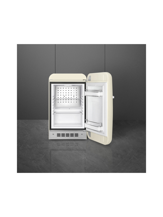 Smeg - Smeg FAB5RCR6 jääkaappi, kermanvalkoinen oikeakätinen | Stockmann - photo 2