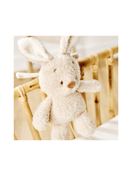 NATTOU - NATTOU Teddy Soiva pehmopupun poikanen, 16 cm | Stockmann - photo 2