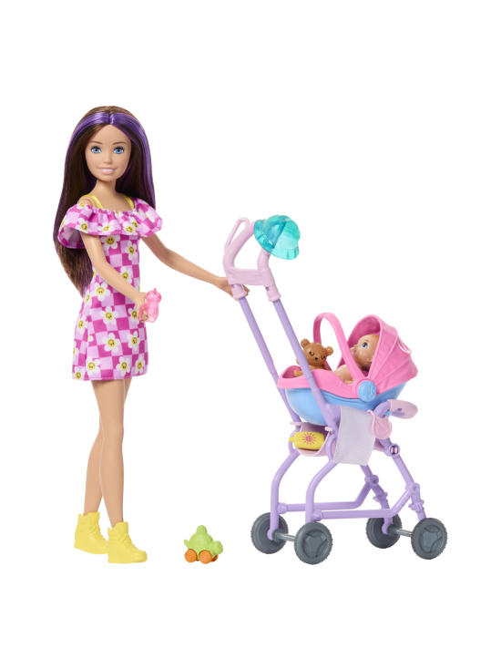 BARBIE - BARBIE Family & Friends Skipper -nukke ja asusteet | Stockmann - photo 3