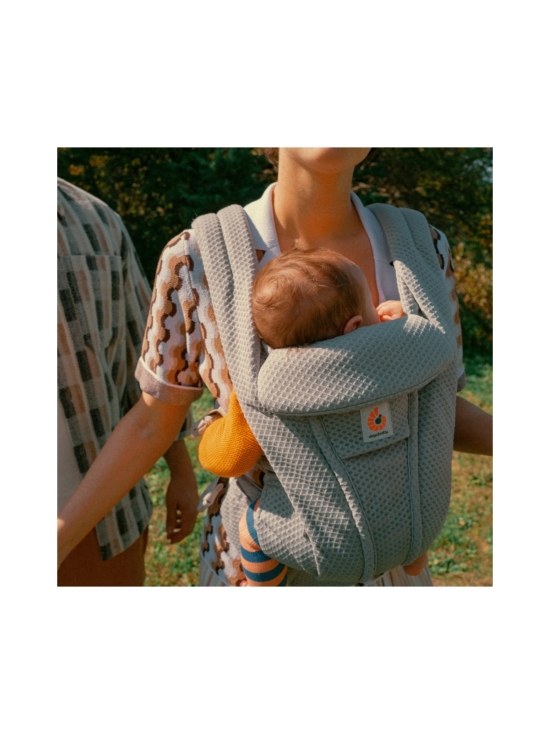 ErgoBaby - ErgoBaby Omni Deluxe Mesh kantoreppu - photo 6 ErgoBaby - ErgoBaby Omni Deluxe Mesh kantoreppu | Stockmann - photo 6