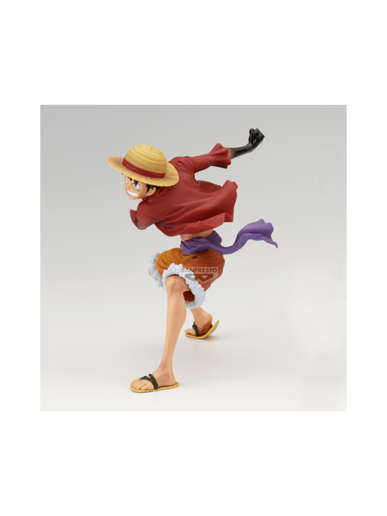 ONE PIECE - BANPRESTO One Piece hahmo - Monkey D. Luffy, 21 cm | Stockmann - photo 4