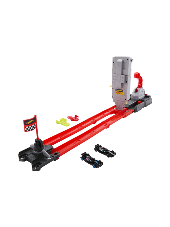 HOT WHEELS - HOT WHEELS Racing Formula 1:n lähtöruutu | Stockmann - photo 5