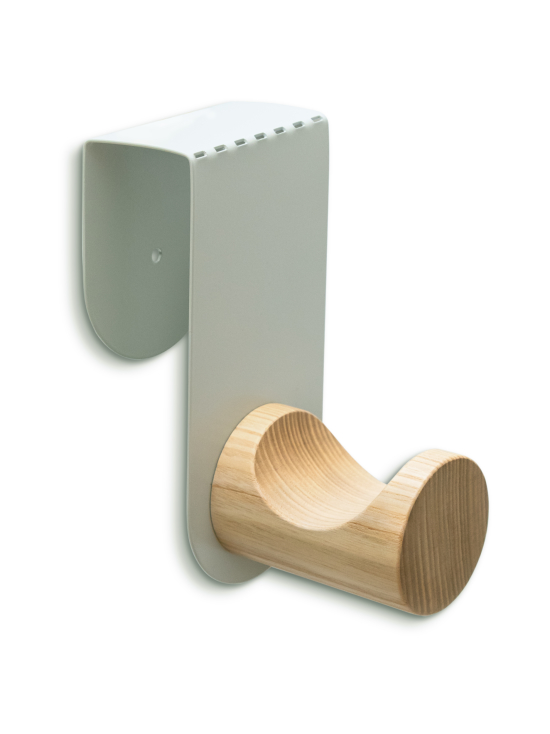 FitWood - SILMU seinä- ja ovikoukku - BEIGE - photo 1 FitWood - SILMU seinä- ja ovikoukku - BEIGE | Stockmann - photo 1