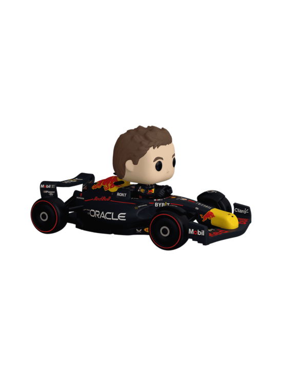 FUNKO - FUNKO Rides Super Deluxe: Formula 1 - Max Verstappen - photo 2 FUNKO - FUNKO Rides Super Deluxe: Formula 1 - Max Verstappen | Stockmann - photo 2