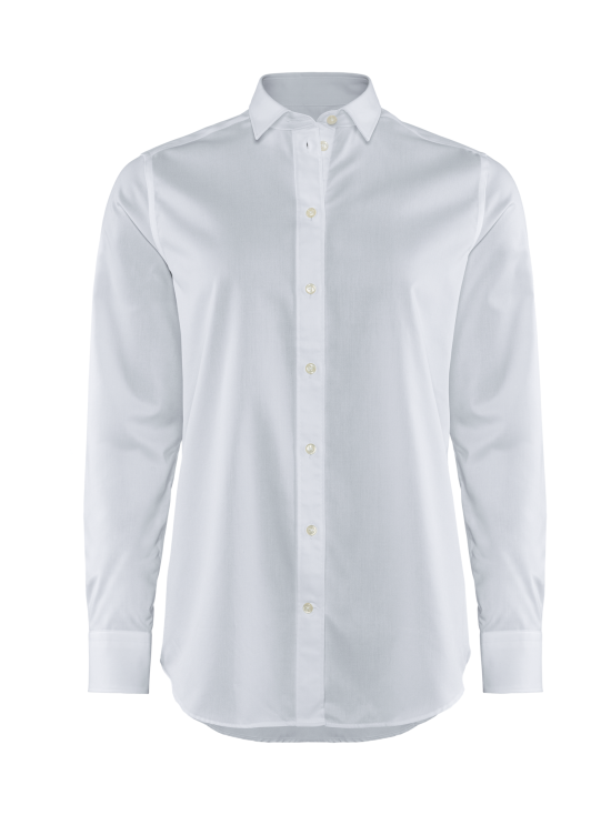 Berkeley - W's Plainton A-line Shirt -paitapusero - WHITE - photo 1 Berkeley - W's Plainton A-line Shirt -paitapusero - WHITE | Stockmann - photo 1