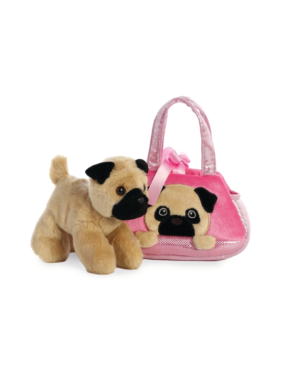 FANCY PALS - AURORA Fancy Pals Pehmomopsi kassissa, 20 cm - photo 2 FANCY PALS - AURORA Fancy Pals Pehmomopsi kassissa, 20 cm | Stockmann - photo 2