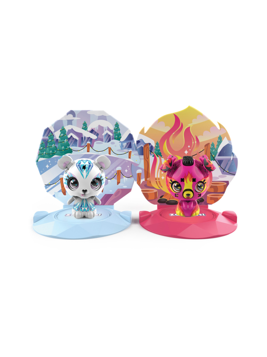 Zoobles - Zoobles Animal 2-pack asst - photo 8 Zoobles - Zoobles Animal 2-pack asst | Stockmann - photo 8