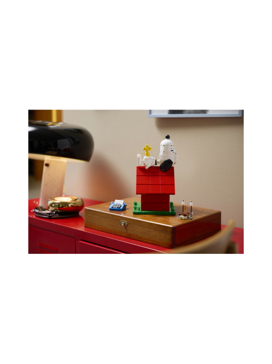 LEGO IDEAS - LEGO Ideas Tenavat: Ressun koirankoppi 21368 | Stockmann - photo 6