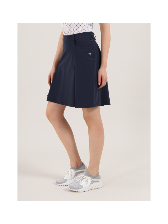 Chervo - Naisten hame JADA, tummansininen - LAIVASTONSININEN | Stockmann - photo 2