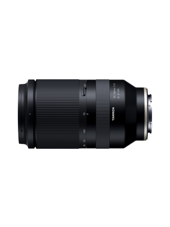 Tamron - Tamron 70-180mm f/2.8 DI III VXD (Sony E) -objektiivi - photo 5 Tamron - Tamron 70-180mm f/2.8 DI III VXD (Sony E) -objektiivi | Stockmann - photo 5