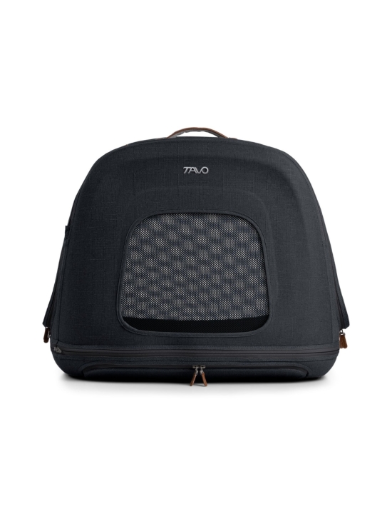 Tavo Pets - Crispin - Törmäystestattu lemmikin kuljetuslaatikko - ONYX | Stockmann - photo 1