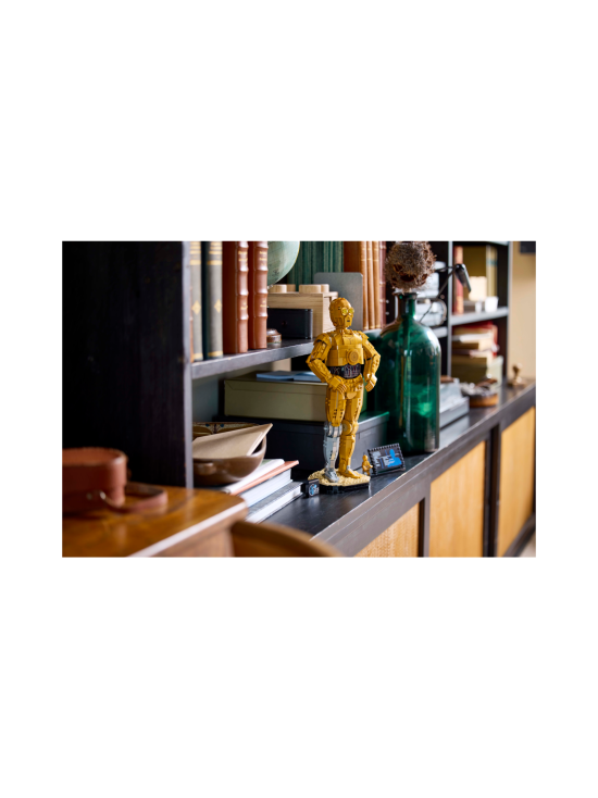 LEGO STAR WARS - LEGO Star Wars C-3PO™ 75398 - photo 5 LEGO STAR WARS - LEGO Star Wars C-3PO™ 75398 | Stockmann - photo 5