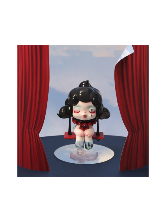POP MART - POP MART Skullpanda Yllätyshahmo - Image of Reality Series Figures | Stockmann - photo 6