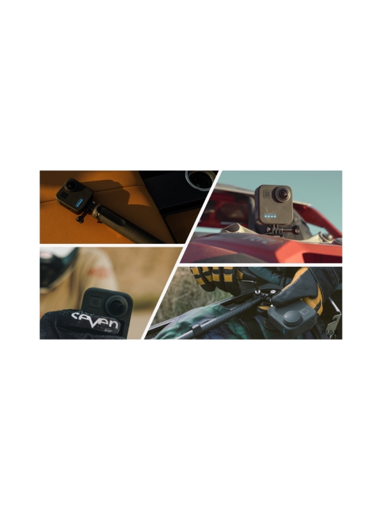 GoPro - GoPro MAX -360 actionkamera | Stockmann - photo 2