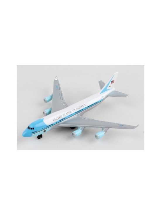 Daron - DARON Air Force One Metallinen lentokone, 15,5 cm - photo 3 Daron - DARON Air Force One Metallinen lentokone, 15,5 cm | Stockmann - photo 3