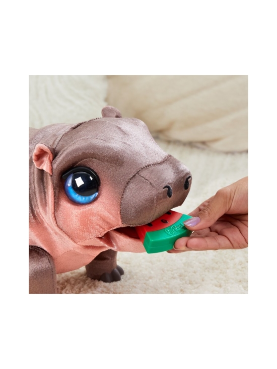 FURREAL - FURREAL Interaktiivinen pehmolelu Sally-virtahepo | Stockmann - photo 6