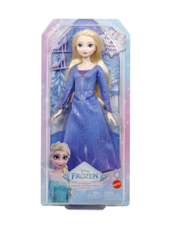 DISNEY FROZEN - DISNEY FROZEN Winter Festival Elsa - photo 1 DISNEY FROZEN - DISNEY FROZEN Winter Festival Elsa | Stockmann - photo 1