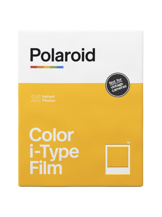 Polaroid Originals - Polaroid Originals I-TYPE Color pikafilmi - 2-pack - photo 2 Polaroid Originals - Polaroid Originals I-TYPE Color pikafilmi - 2-pack | Stockmann - photo 2