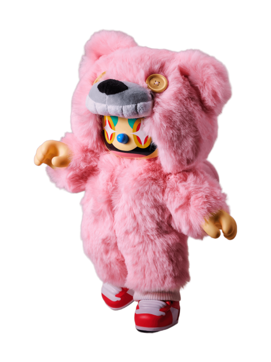 REBEL BEAR - REBEL BEAR Pehmolelu Angel, 35 cm | Stockmann - photo 5