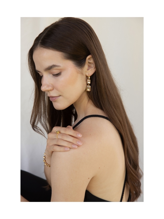 Degerberg - Classic Collection korvakorut - Champagne - 16 | Stockmann - photo 2